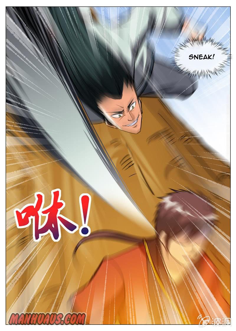 Greatest Sword Immortal Chapter 154 5